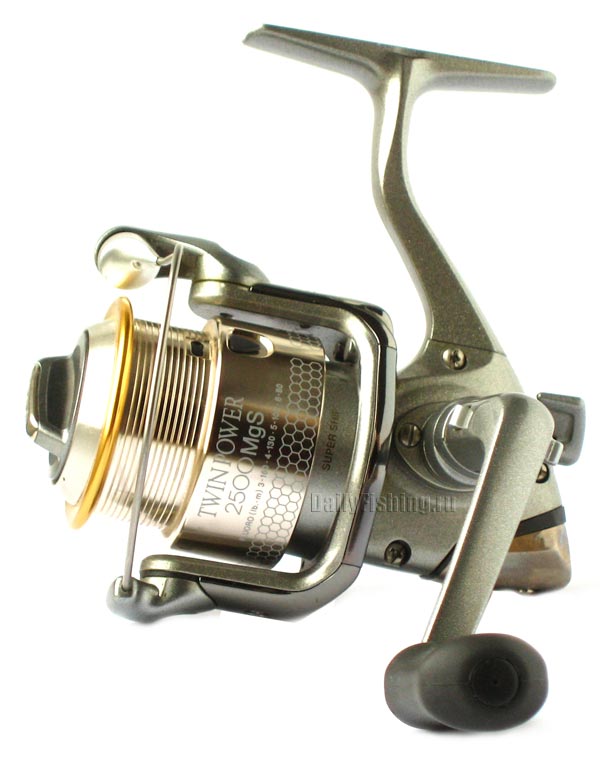 Shimano 00 Twin Power MgS