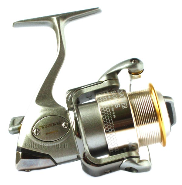 Shimano 00 Twin Power MgS