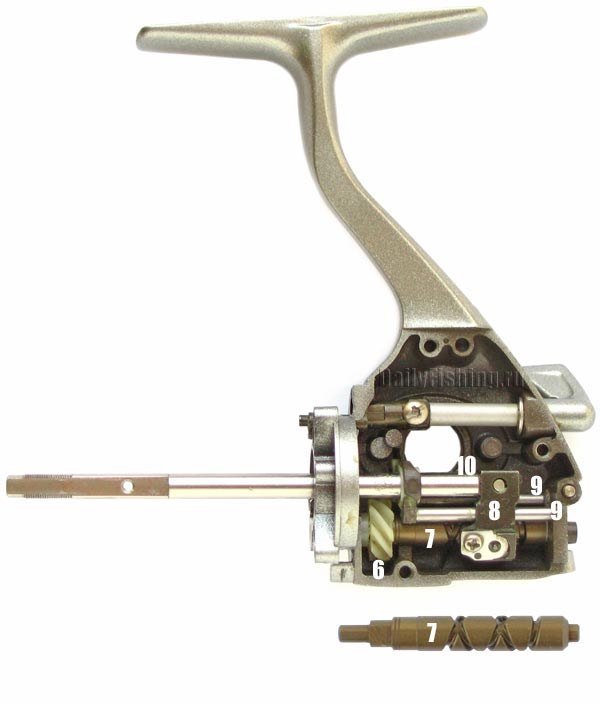 Shimano 00 Twin Power MgS Shimano 00 Twin Power MgS