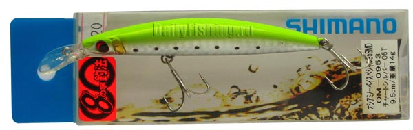 Shimano Ocea Minnow