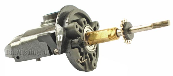 Shimano Aernos