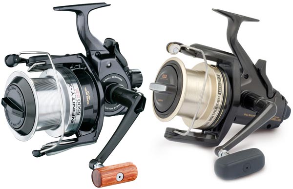 Shimano Big Baitrunner LC