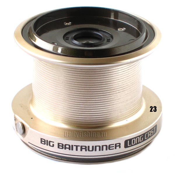 Shimano Big Baitrunner LC