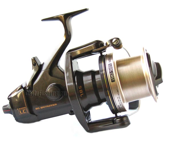 Shimano Big Baitrunner LC