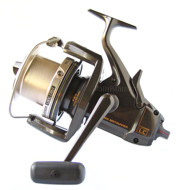 Shimano Big Baitrunner LC