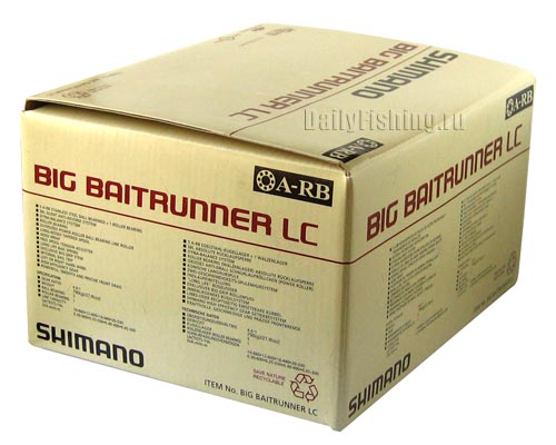 Shimano Big Baitrunner LC