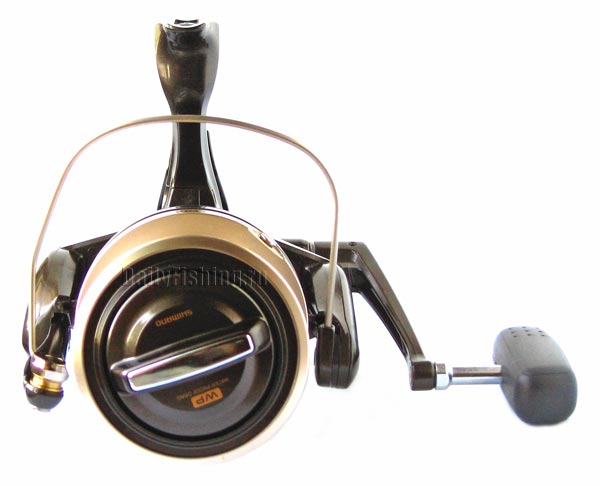 Shimano Big Baitrunner LC