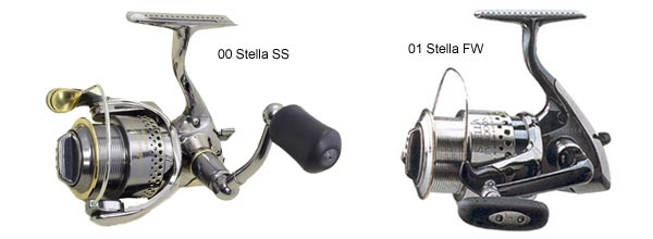 Shimano Stella FW Shimano Stella FW