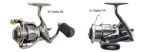 Shimano Stella FW