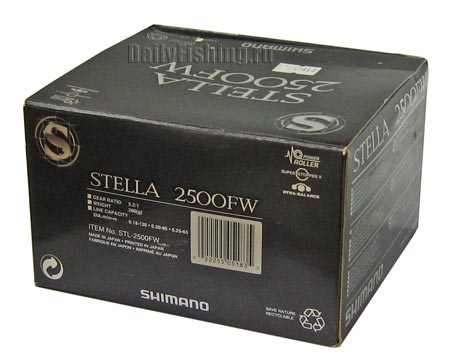 Shimano Stella FW