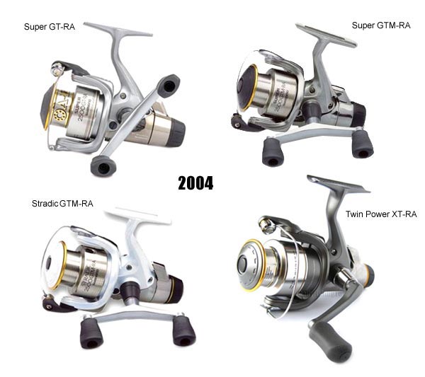 Shimano Super GT-RA Shimano Super GT-RA