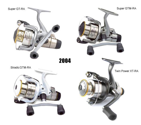 Shimano Super GT-RA