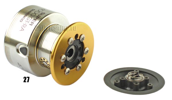 Shimano Super GT-RA Shimano Super GT-RA