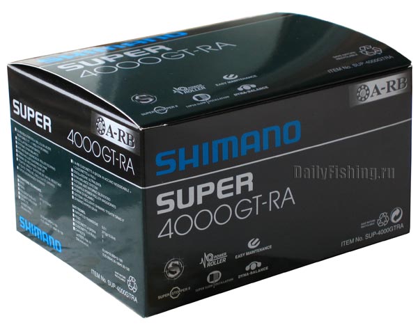Shimano Super GT-RA Shimano Super GT-RA