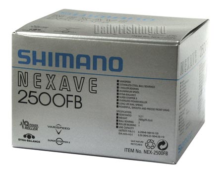 Shimano Nexave FB