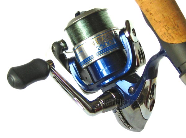 Shimano Nexave FB