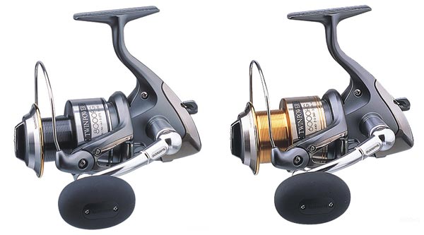 Shimano TwinPower PG