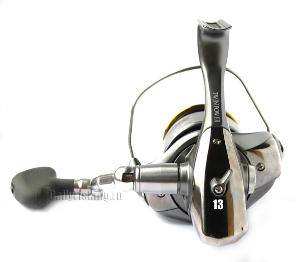 Shimano TwinPower PG