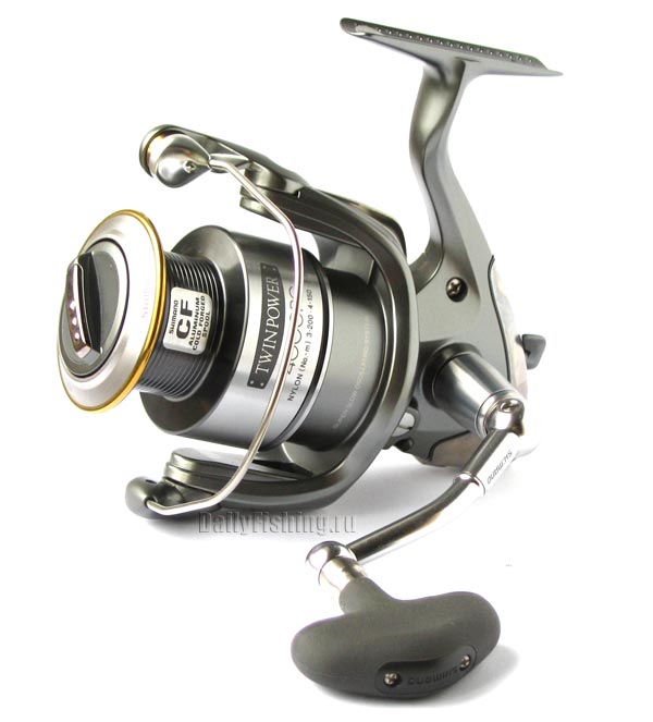 Shimano TwinPower PG