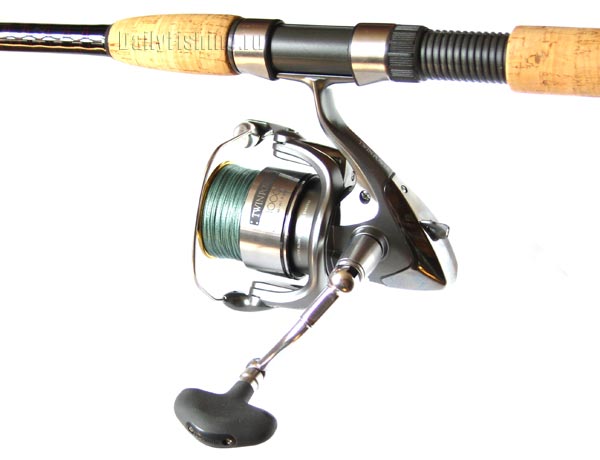 Shimano TwinPower PG