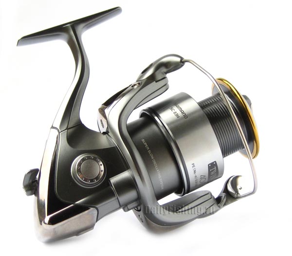 Shimano TwinPower PG