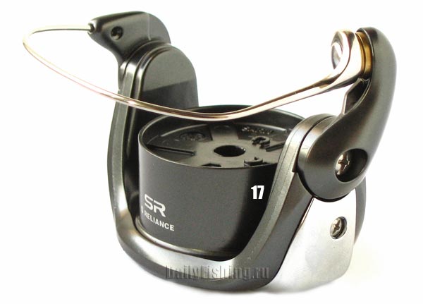 Shimano Rarenium CI4