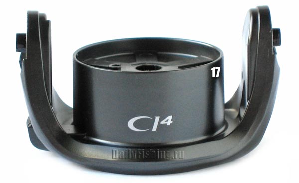 Shimano Rarenium CI4