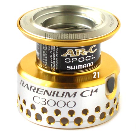 Shimano Rarenium CI4