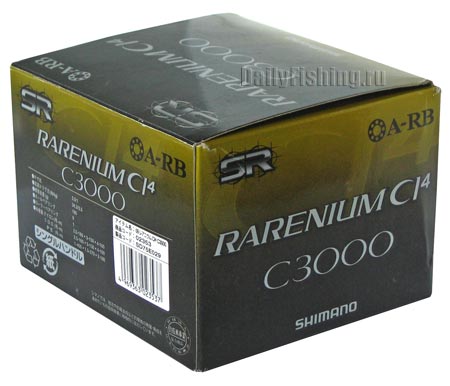 Shimano Rarenium CI4