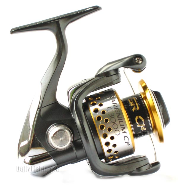 Shimano Rarenium CI4