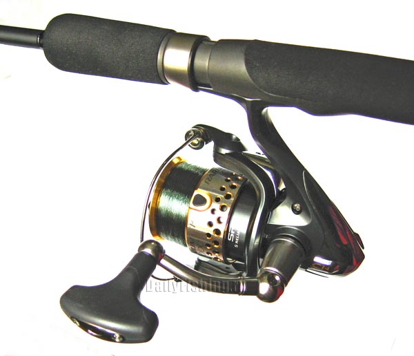 Shimano Rarenium CI4