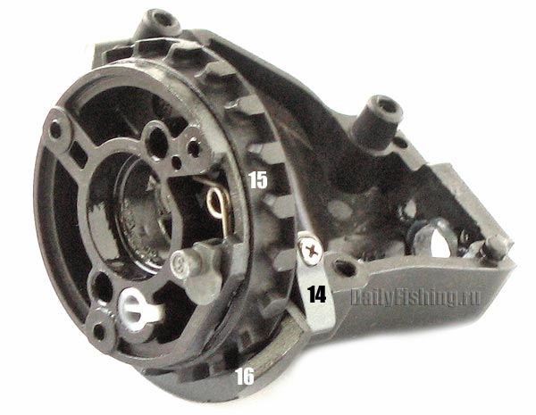 Shimano Rarenium CI4 Shimano Rarenium CI4