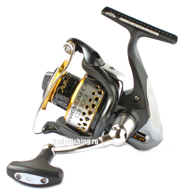 Shimano Rarenium CI4