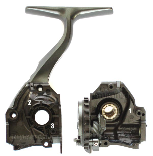 Shimano Rarenium CI4