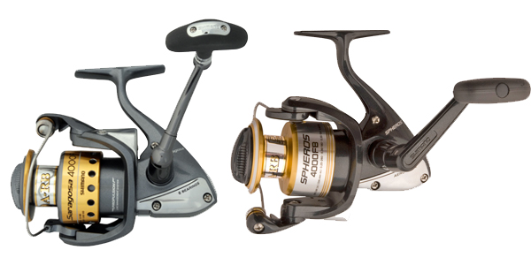 Shimano Saragosa F