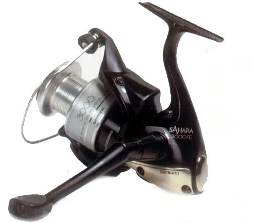 Shimano Saragosa F