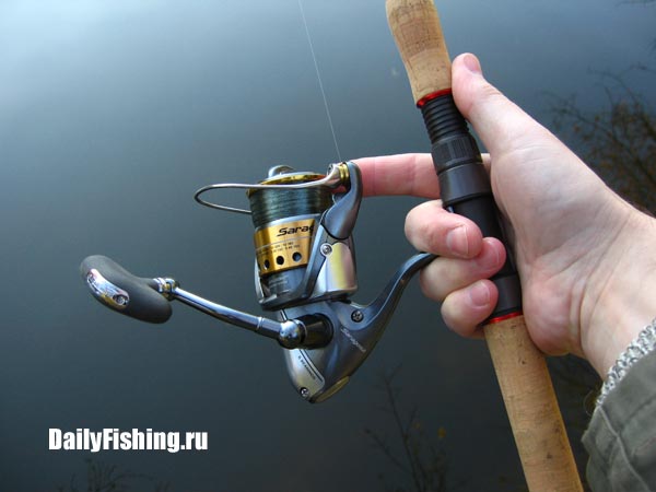 Shimano Saragosa F Shimano Saragosa F