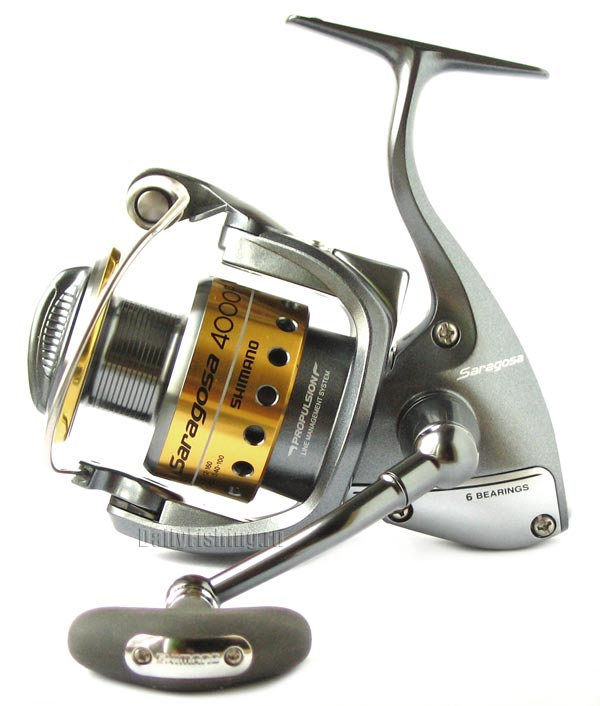 Shimano Saragosa F Shimano Saragosa F