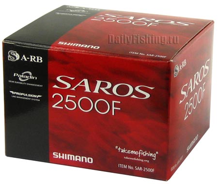 Shimano Saros F