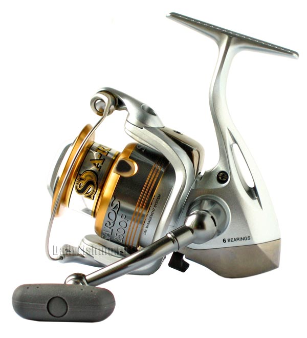 Shimano Saros F