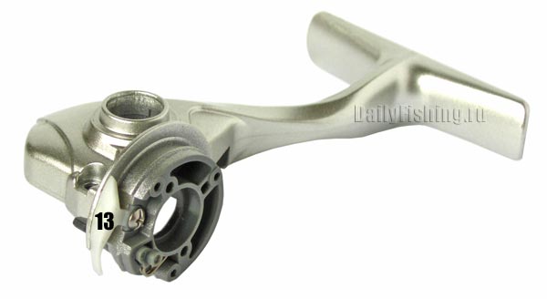 Shimano Sedona 500FD