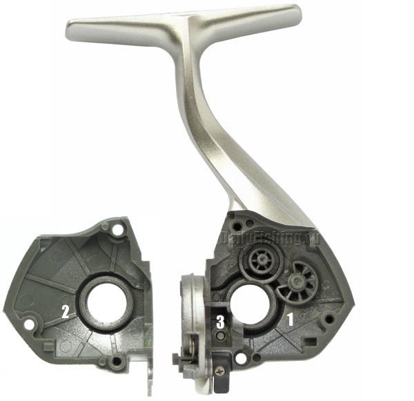 Shimano Sedona 500FD