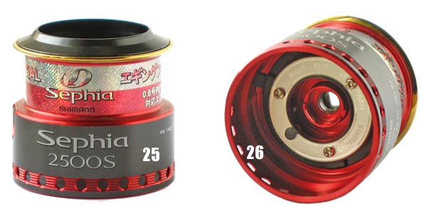 Shimano 06 Sephia Shimano 06 Sephia