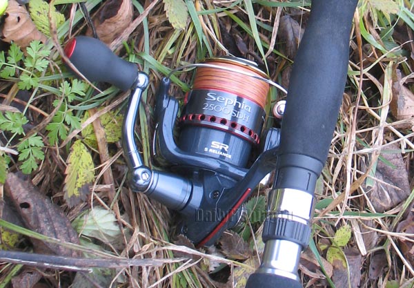 Shimano 06 Sephia Shimano 06 Sephia