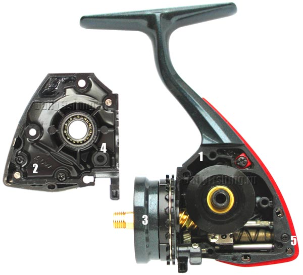 Shimano 06 Sephia Shimano 06 Sephia