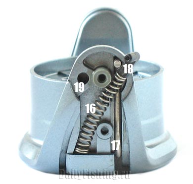 Shimano Catana 2500RA Shimano Catana 2500RA