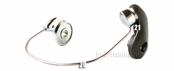 Shimano Catana 2500RA Shimano Catana 2500RA