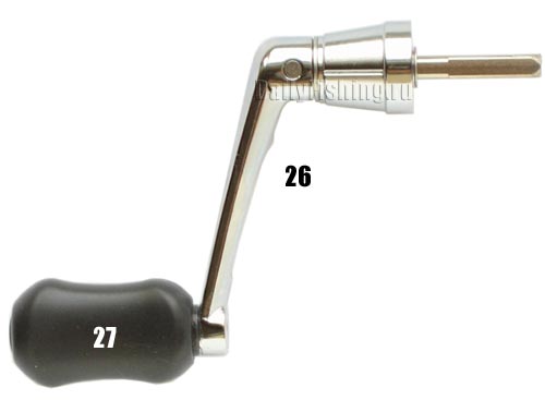 Shimano Catana 2500RA Shimano Catana 2500RA
