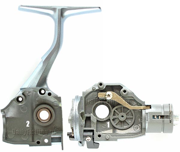 Shimano Catana 2500RA Shimano Catana 2500RA