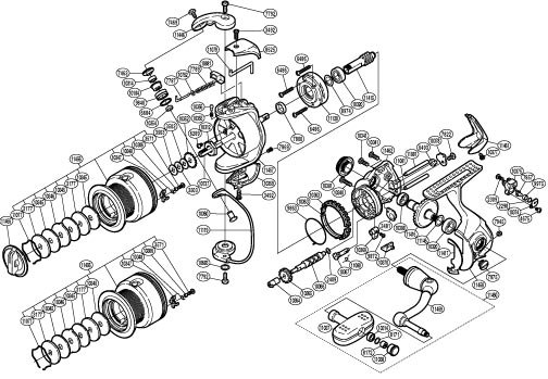 Shimano Stradic FI Shimano Stradic FI